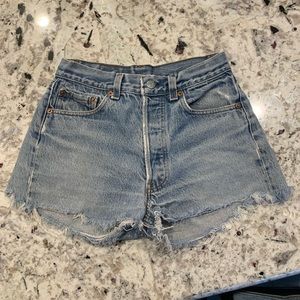 Levi’s shorts